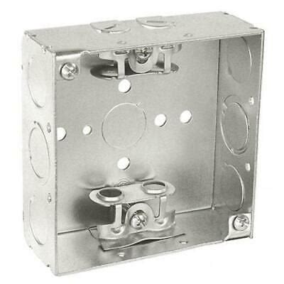 metal junction box clamp residential|breaker box wire clamp.